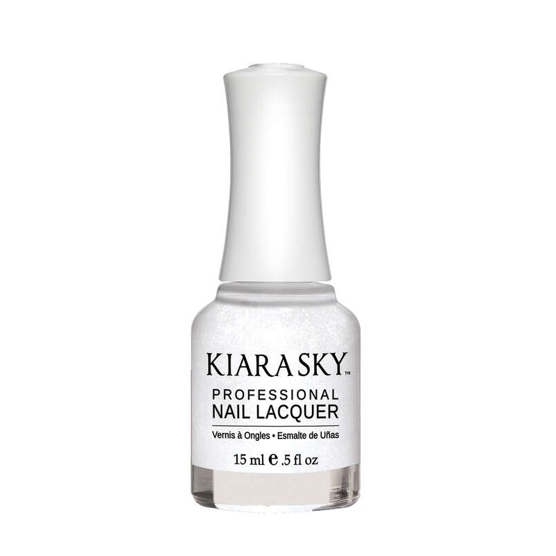 KIARA SKY – NAIL LACQUER - N469 WINTER WONDERLAND